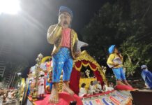 Noites cariocas: Vigário apresenta manifestações culturais exaltadas pelo cronista Vagalume em seu abre-alas