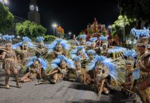 Ala Rainha das Rainhas – representatividade e resistência trans no desfile da Paraíso do Tuiuti