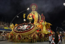 Independente Tricolor 2025: galeria de fotos do desfile