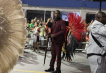 Novo mestre! Cassiano Andrade assume bateria da Tatuapé