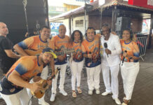 Ito Melodia fala de ancestralidade, parceria com Anitta e a despedida de Neguinho