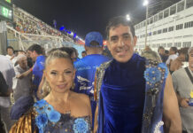 Portela informa saída dos coreógrafos da comissão de frente