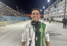 Mocidade anuncia saída de Mauro Amorim da Direção de Carnaval