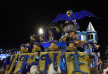 Nenê de Vila Matilde 2025: galeria de fotos do desfile