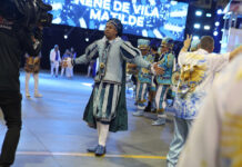 Mestre Matheus Machado segue na Nenê de Vila Matilde