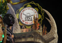 São Lucas comemora desfile sobre o Ijexá e aguarda mais um resultado positivo