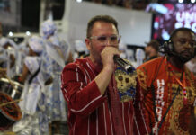 Intérprete Tuca Maia segue na São Lucas