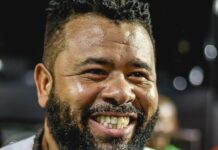 A Voz que Embala a Resistência da Unidos de Padre Miguel no Carnaval 2025