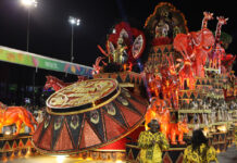 Tom Maior executa grande apresentação e confirma favoritismo no Grupo de Acesso