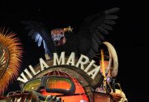 Unidos de Vila Maria 2025: galeria de fotos do desfile