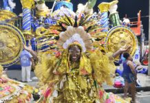 Maria, Maria… É preciso ter sonho sempre: a força feminina e a ancestralidade na Ala das Baianas da Portela