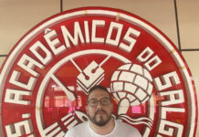 ‘Esse carnaval é o maior desafio da minha carreira’, diz diretor de carnaval do Salgueiro