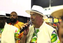 Intérprete da X-9 Paulistana, Royce do Cavaco sofre AVC isquêmico e inicia recuperação