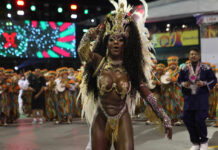 Freddy Ferreira analisa a bateria da Imperatriz no Carnaval 2025