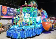 Acadêmicos da Abolição faz desfile impecável e mostra que está pronta para a Série Ouro