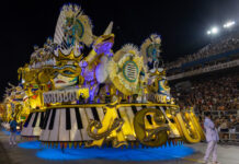 Águia de Ouro 2025: galeria de fotos do desfile