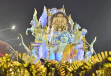 Erivelto Coelho defende resultado do carnaval e exalta gestão do Tatuapé: ‘Sempre está entre as campeãs’