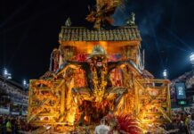 Componentes da Viradouro revelam misto de emoções e sentimentos com o resultado do Carnaval 2025