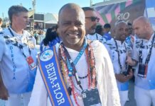 Almir Reis garante João Vitor para 2026 e fala sobre Neguinho com a escola: ‘só deixou de cantar na avenida’