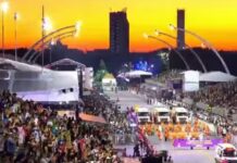 ‘Destaques do Ano’ no carnaval de São Paulo