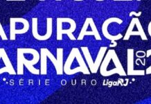 Ao vivo: apuração da Série Ouro no Carnaval 2025