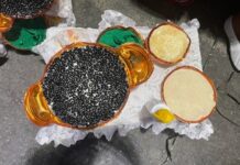 Salve Jorge! Quarta ala da Arranco de Engenho de Dentro explora a feijoada ao santo guerreiro e homenageia as baianas quituteiras