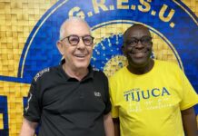Marquinhos Art’ Samba é a nova voz oficial da Unidos da Tijuca