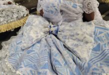 Baianas da Imperatriz levam à Sapucaí a força e a ancestralidade das ialorixás