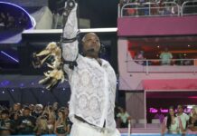 Unidos de Bangu renova com Fábio Costa e fecha equipe para o Carnaval 2026