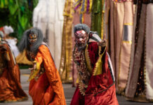 Apesar dos erros, Barroca Zona Sul tem saldo positivo no desfile