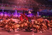 ‘Rolo compressor voltou’, afirma presidente da Beija-Flor