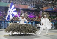 ‘Honramos o mestre Laíla neste carnaval, afirma Selminha Sorriso