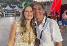 Coreógrafos da Grande Rio enaltecem parceria com Bora e Haddad e comemoram trabalho no Carnaval 2025