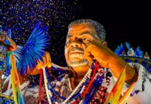LAÍLA É CAMPEÃO DO CARNAVAL E BEIJA-FLOR CONQUISTA 15º TÍTULO DO GRUPO ESPECIAL