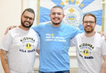 Vila Isabel aposta alto para 2026 e celebra chegada da dupla Bora e Haddad: ‘É como se um clube contratasse o Messi’, diz presidente Luiz Guimarães