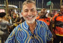 Mestre Carlão fala sobre a tensão na apuração após primeiro título como presidente da Tom Maior