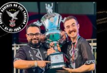 Gaviões da Fiel renova com dupla de carnavalescos