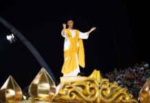 Colorado do Brás 2025: galeria de fotos do desfile