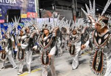 Veja como foram os desfiles na terça-feira da Série Prata no Carnaval 2025