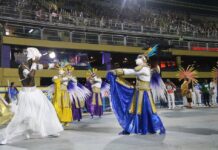 Vídeo: análise do primeiro dia da Série Ouro no Carnaval 2025