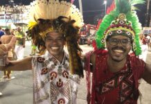 Emerson Dias e Gui Cruz comemoram acesso da MUM e enxergam a escola como pronta para o Grupo Especial