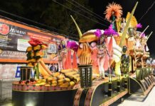 Feitiço Carioca mexe com público na Intendente com tributo emocionante a ancestralidade africana