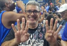 Mestre Rodney confiante no bi da Beija-Flor: ‘É um sonho que pode se tornar realidade com muito trabalho e empenho’