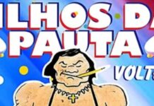 Bloco Filhos da Pauta renasce em roda de samba pós-folia