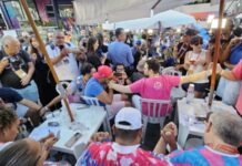 Veja a classificação do Grupo Especial de São Paulo no Carnaval 2025