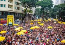 São Paulo: o carnaval de Rua pós-carnaval encerrou as festividades com chave de ouro na maior cidade do País