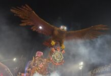 Presidente lamenta notas de samba, mas enxerga Gaviões da Fiel mais forte na briga pelo título em 2026