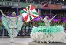 Grande Rio anuncia renovação da equipe para o Carnaval 2026