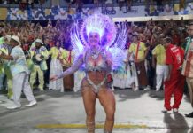 Grande Rio Carnaval 2025: galeria de fotos do desfile