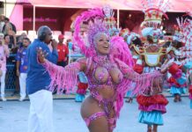 União da Ilha anuncia saída da rainha de bateria